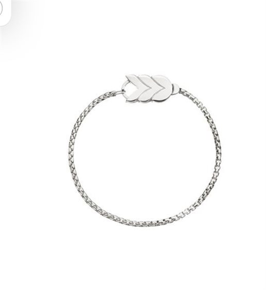 Bracelet Queriot Femme in Argent B18A00SPG-16,5 - B18A00SPG-16,5